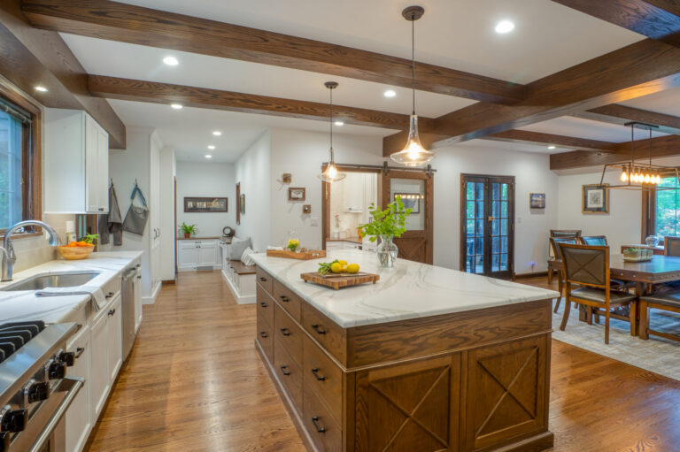 Best Kitchen Island for Open Concept: An Engineering & Design Guide