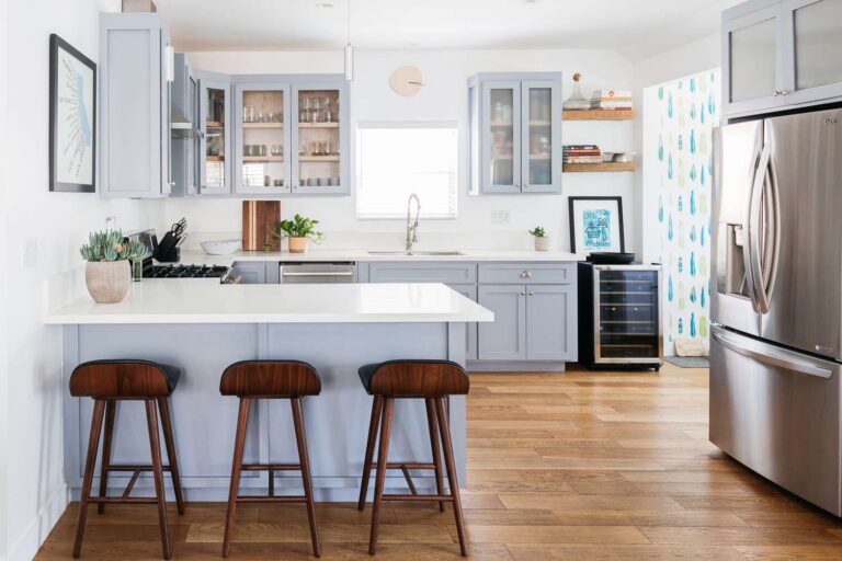 Best Kitchen Layout for Small Space: Architectural Space Optimization