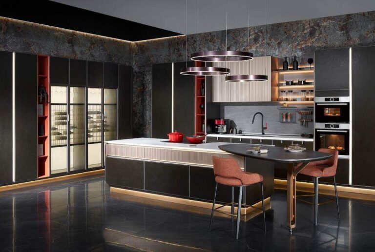 Best Luxury Kitchens in the US: Engineering & Spatial Mechanics