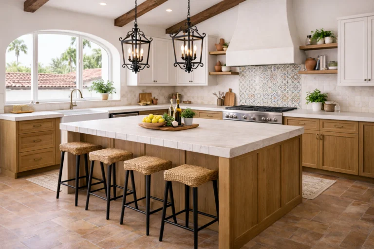 Compare Kitchen Countertop Materials: Engineering & Lifecycle Analysis