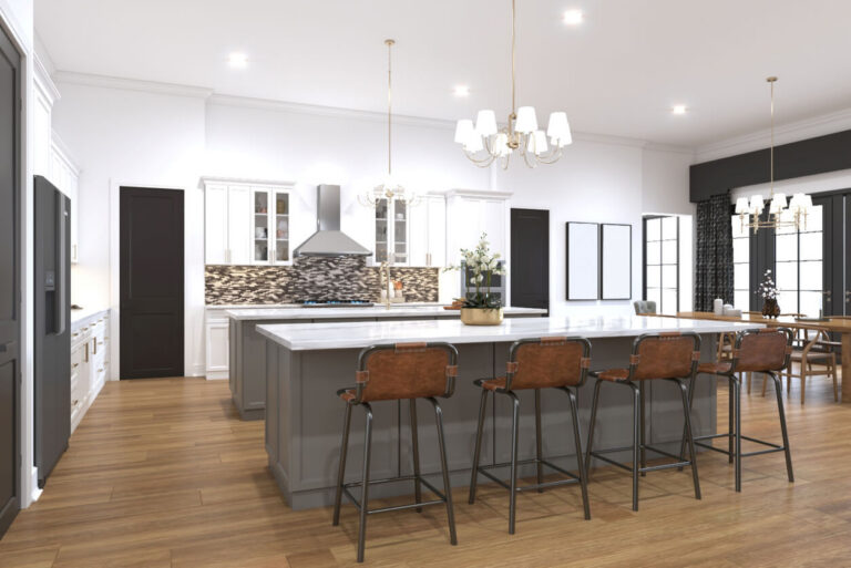 How to Plan Kitchen Layout on a Budget: Value Engineering & Spatial Planning